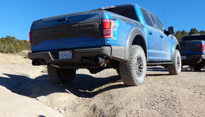 Illustration for article titled The 2019 Ford Raptor Is A Monster Made Stronger